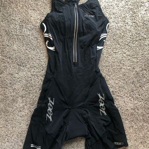 Womens Zoot Tri suit sz M